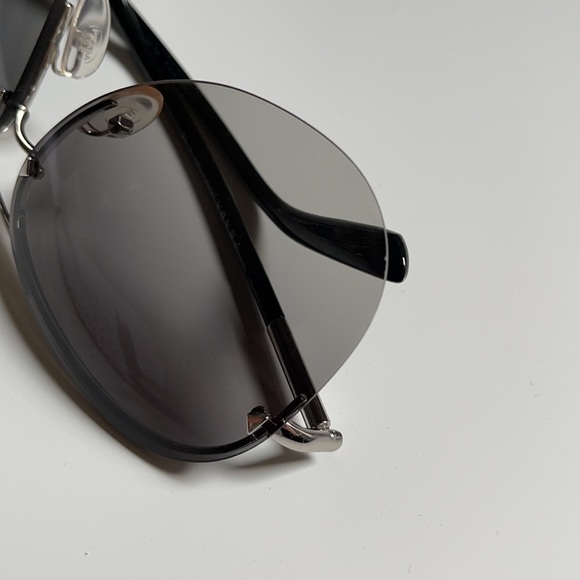 BRAND NEW Prada Aviator Sunglasses main image 9